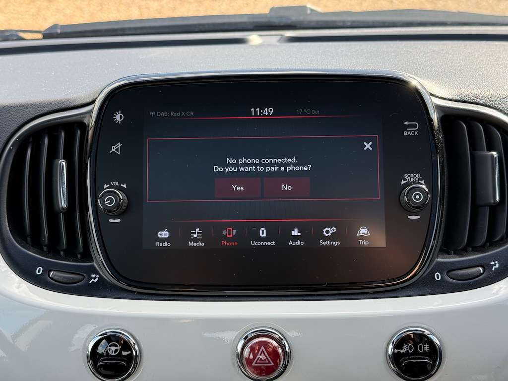 2024 FIAT 500 2024 FIAT 500
