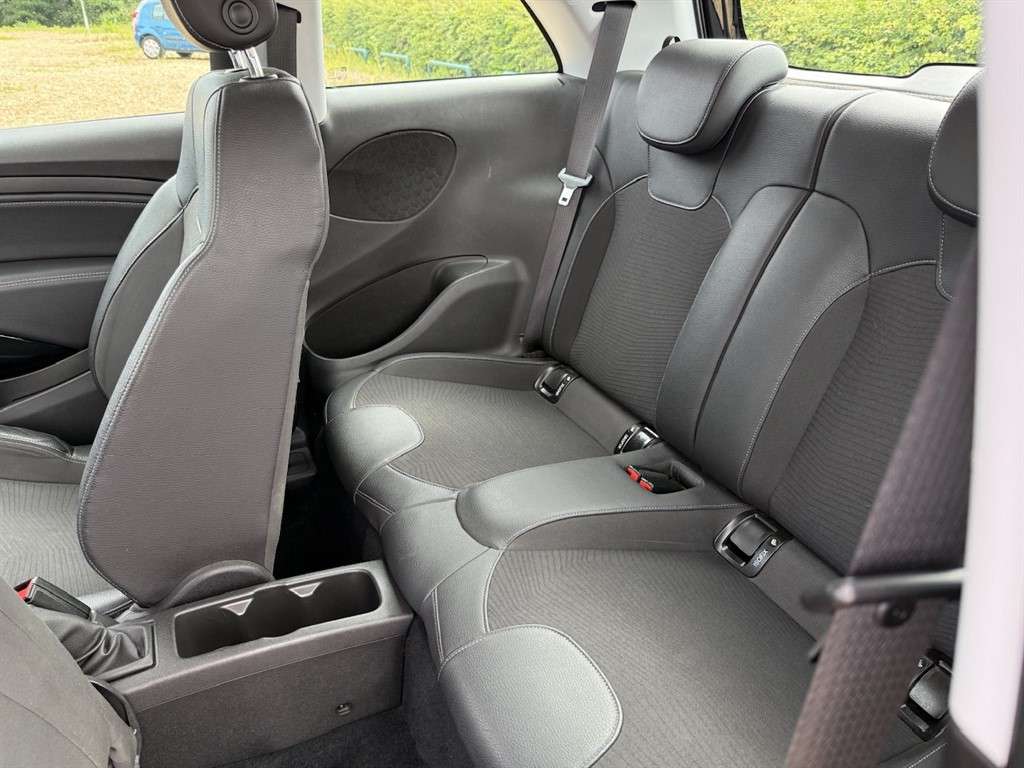 2019 VAUXHALL ADAM 2019 VAUXHALL ADAM