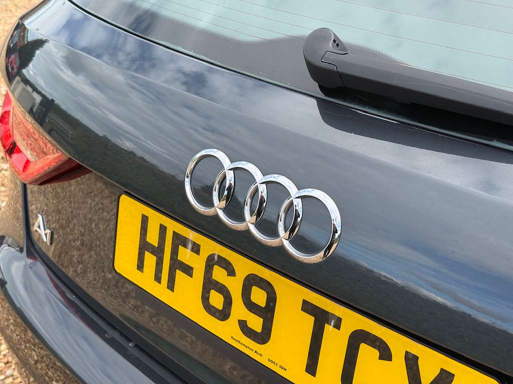 2019 AUDI A1 2019 AUDI A1