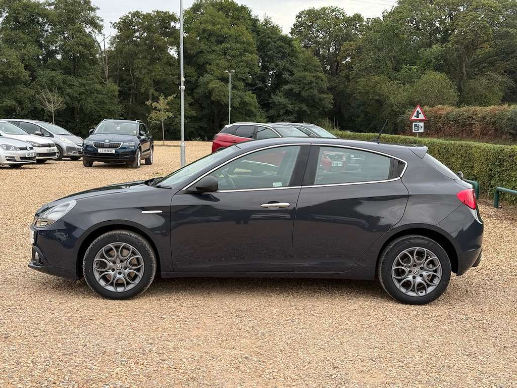 2016 ALFA ROMEO GIULIETTA 2016 ALFA ROMEO GIULIETTA