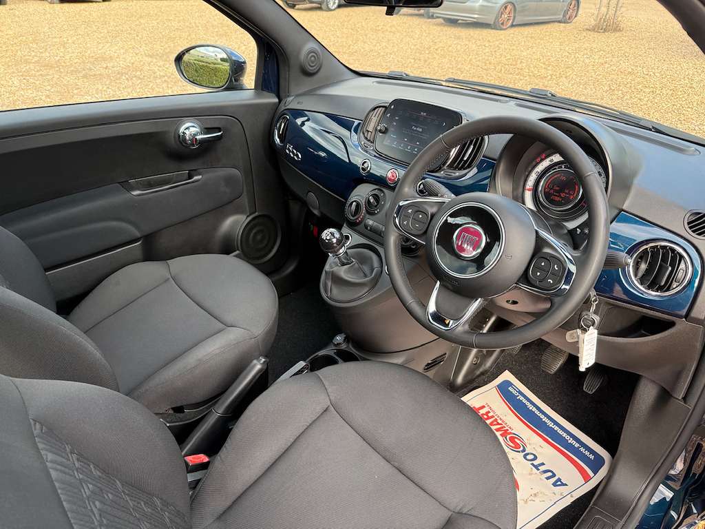 2024 FIAT 500 2024 FIAT 500