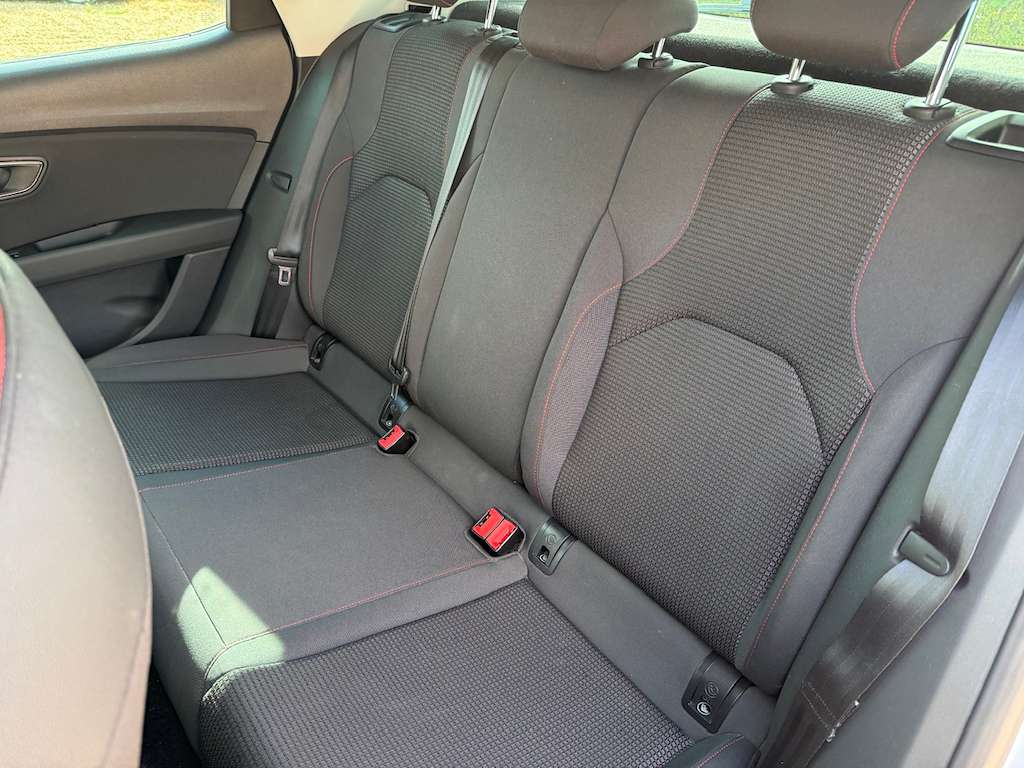 2019 SEAT LEON 2019 SEAT LEON