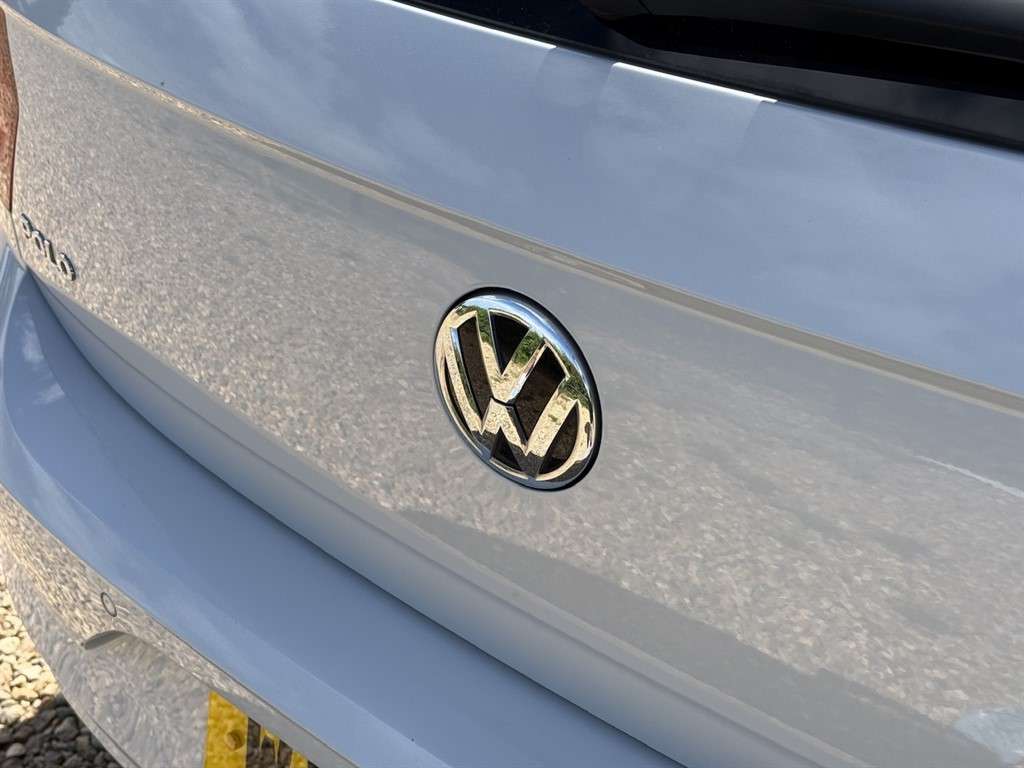 2020 VOLKSWAGEN POLO 2020 VOLKSWAGEN POLO