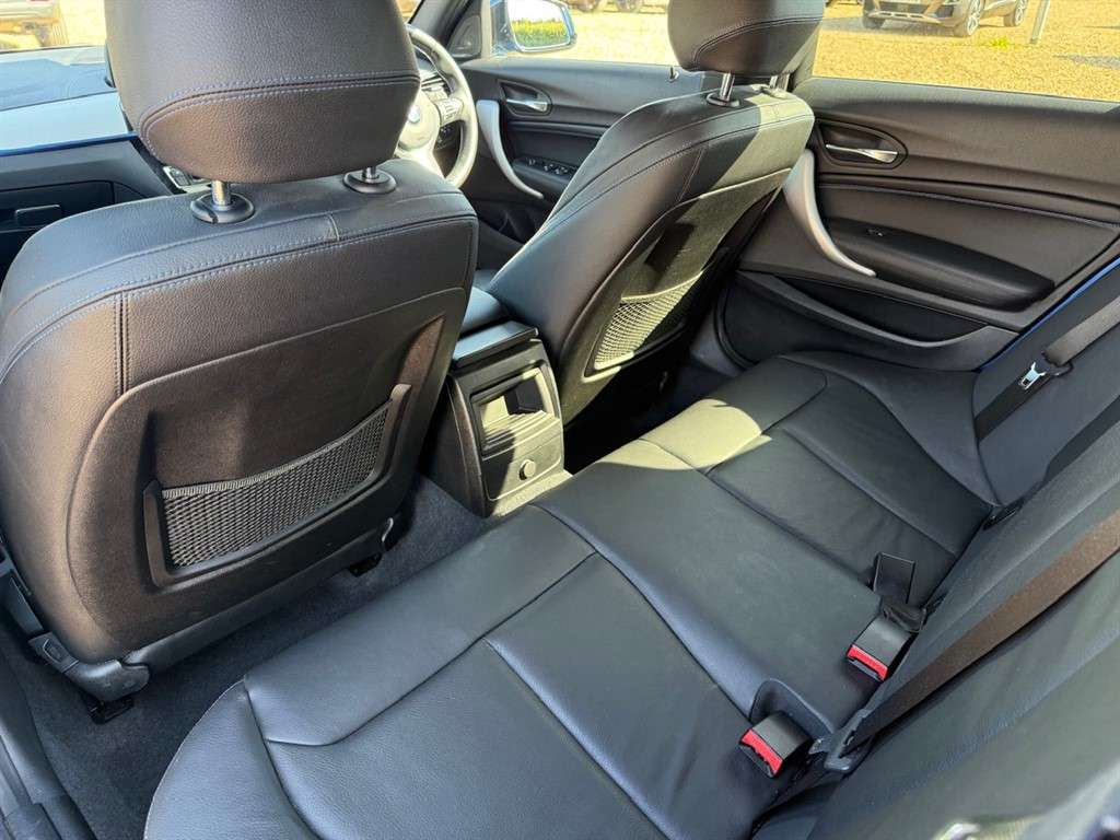 2019 BMW 1 SERIES 2019 BMW 1 SERIES