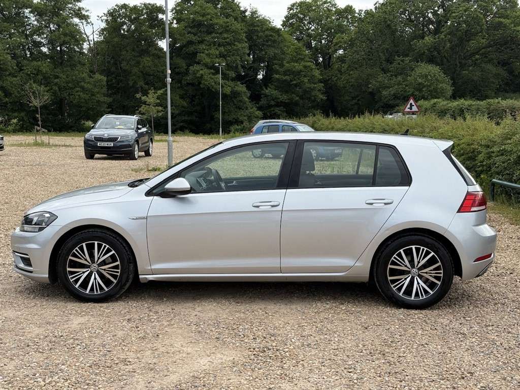 2019 VOLKSWAGEN GOLF 2019 VOLKSWAGEN GOLF