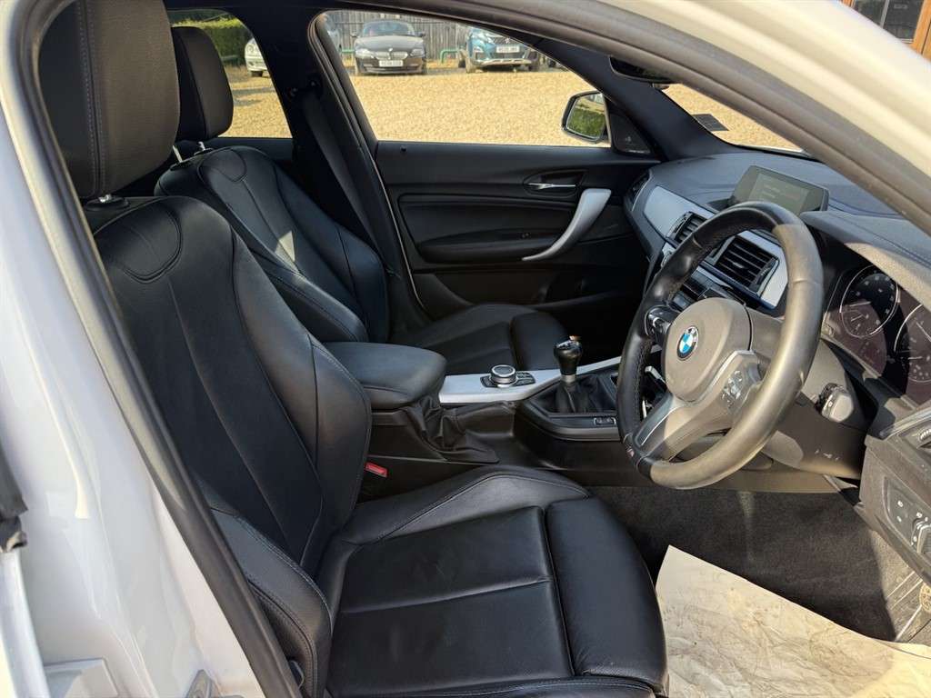 2019 BMW 1 SERIES 2019 BMW 1 SERIES