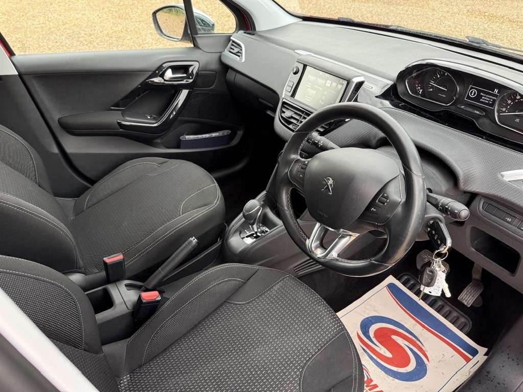 2016 PEUGEOT 208 2016 PEUGEOT 208