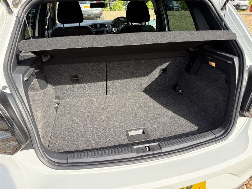 2016 VOLKSWAGEN POLO 2016 VOLKSWAGEN POLO