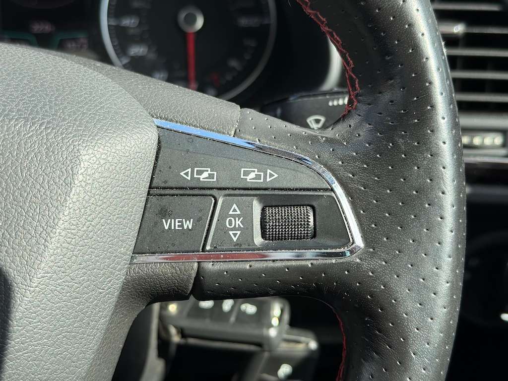 2019 SEAT LEON 2019 SEAT LEON