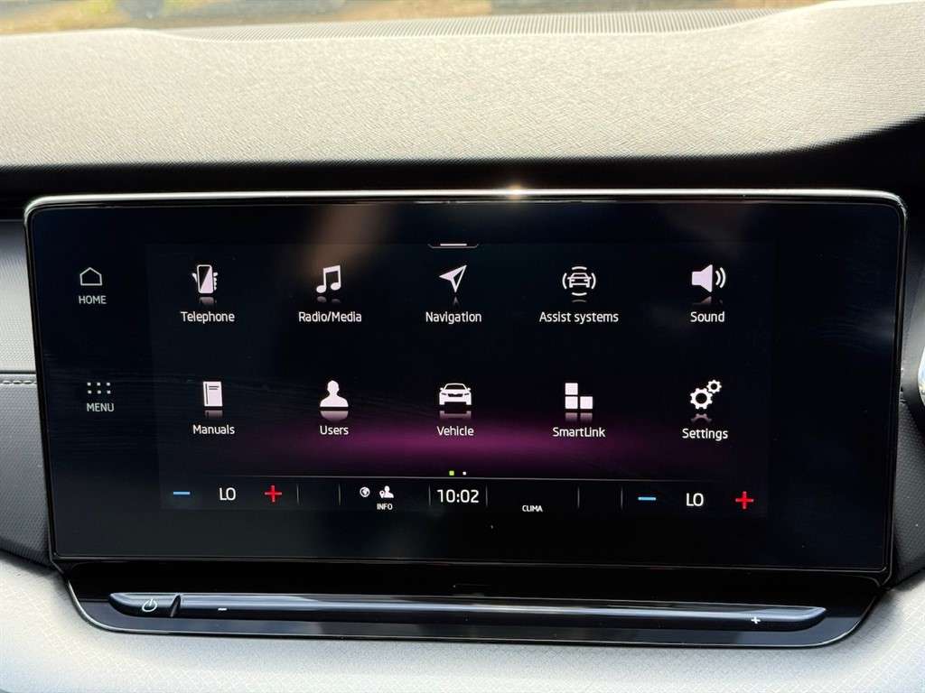 2021 SKODA OCTAVIA 2021 SKODA OCTAVIA