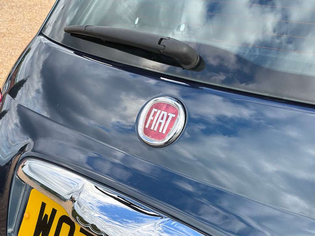 2024 FIAT 500 2024 FIAT 500