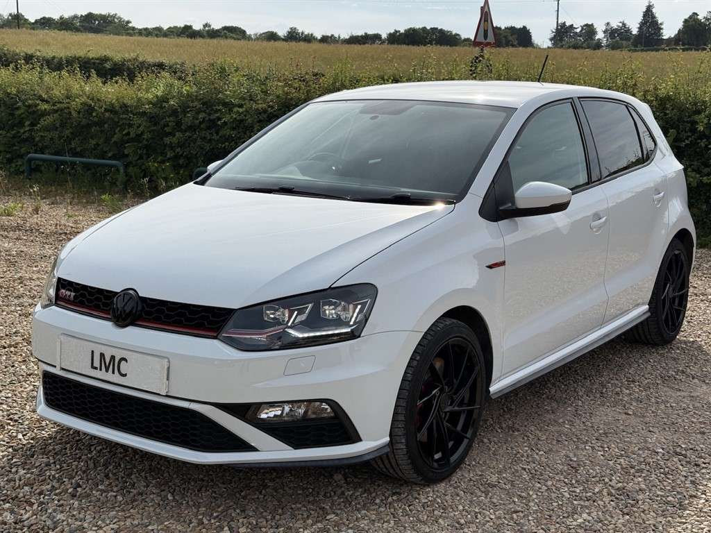 2016 VOLKSWAGEN POLO 2016 VOLKSWAGEN POLO