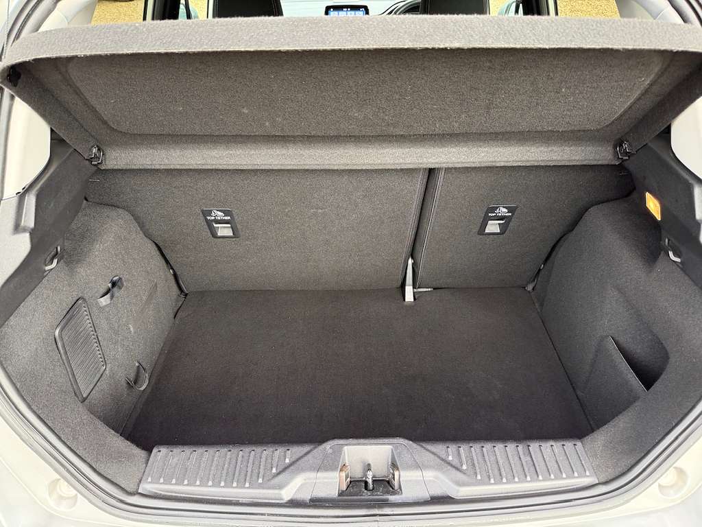 2019 FORD FIESTA 2019 FORD FIESTA