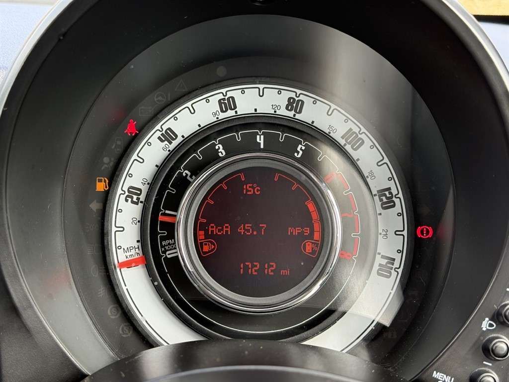 2024 FIAT 500 2024 FIAT 500