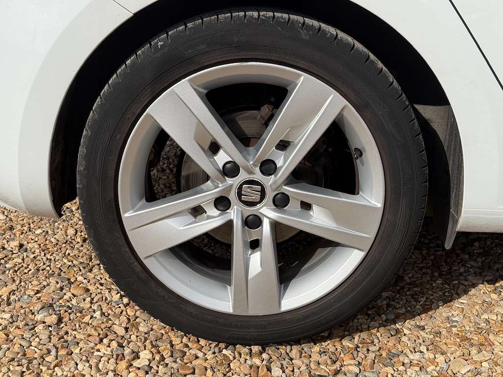 2019 SEAT LEON 2019 SEAT LEON