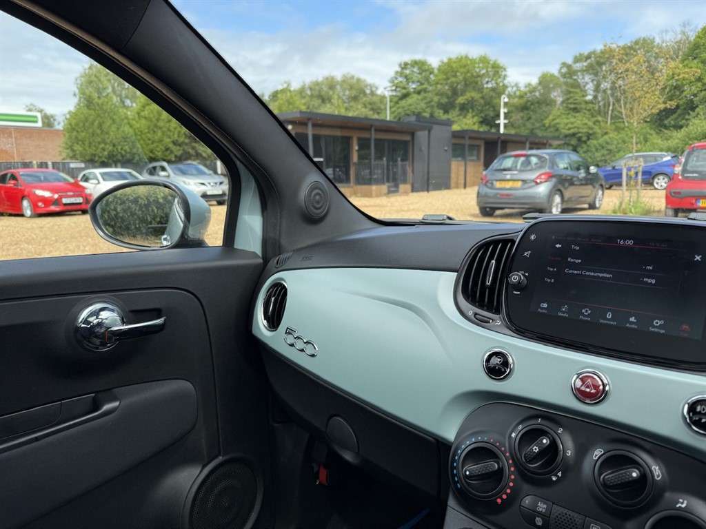 2024 FIAT 500 2024 FIAT 500