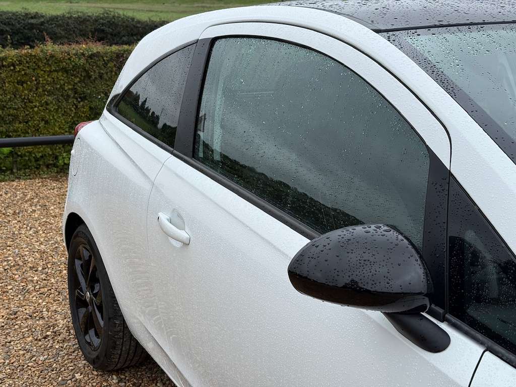 2019 VAUXHALL CORSA 2019 VAUXHALL CORSA