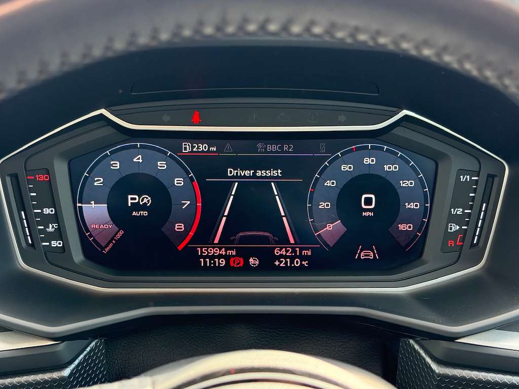 2019 AUDI A1 2019 AUDI A1