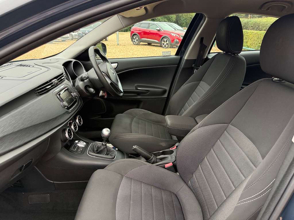 2016 ALFA ROMEO GIULIETTA 2016 ALFA ROMEO GIULIETTA