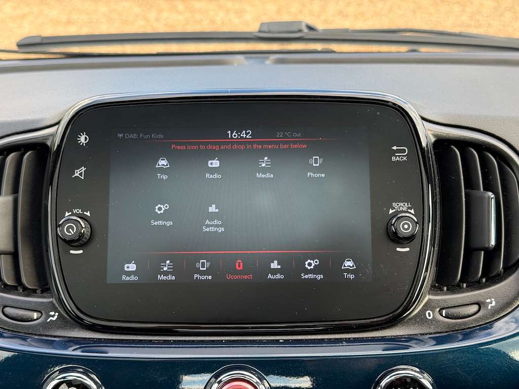 2024 FIAT 500 2024 FIAT 500