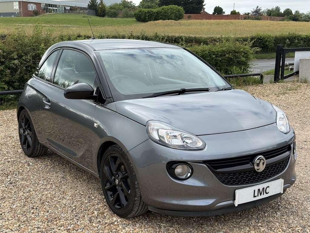 2019 VAUXHALL ADAM 2019 VAUXHALL ADAM