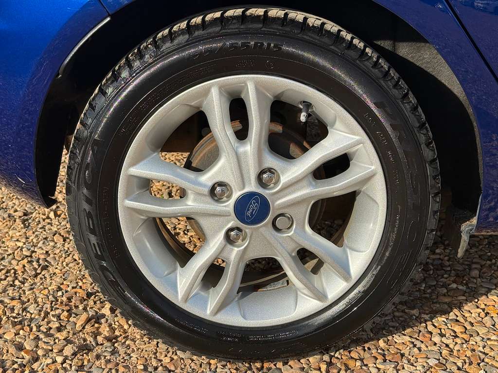 2016 FORD FIESTA 2016 FORD FIESTA