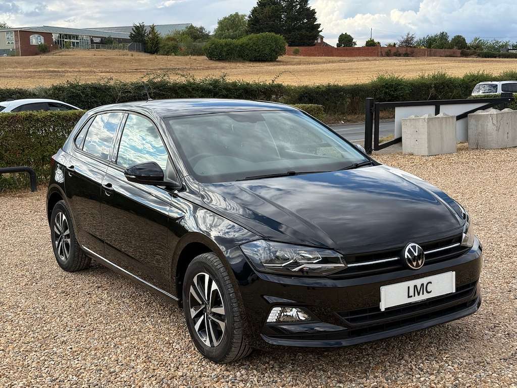 A 2020 VOLKSWAGEN POLO 1.0 TSI United Hatchback 5dr Petrol Manual Euro 6 A 2020 VOLKSWAGEN POLO 1.0 TSI United Hatchback 5dr Petrol Manual Euro 6