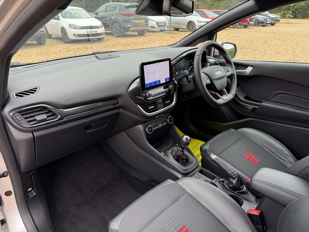 2021 FORD FIESTA 2021 FORD FIESTA