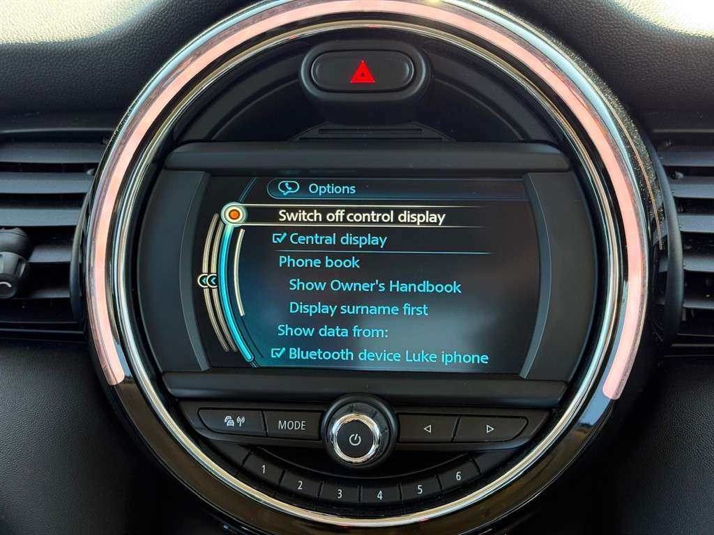 2018 MINI HATCH 2018 MINI HATCH