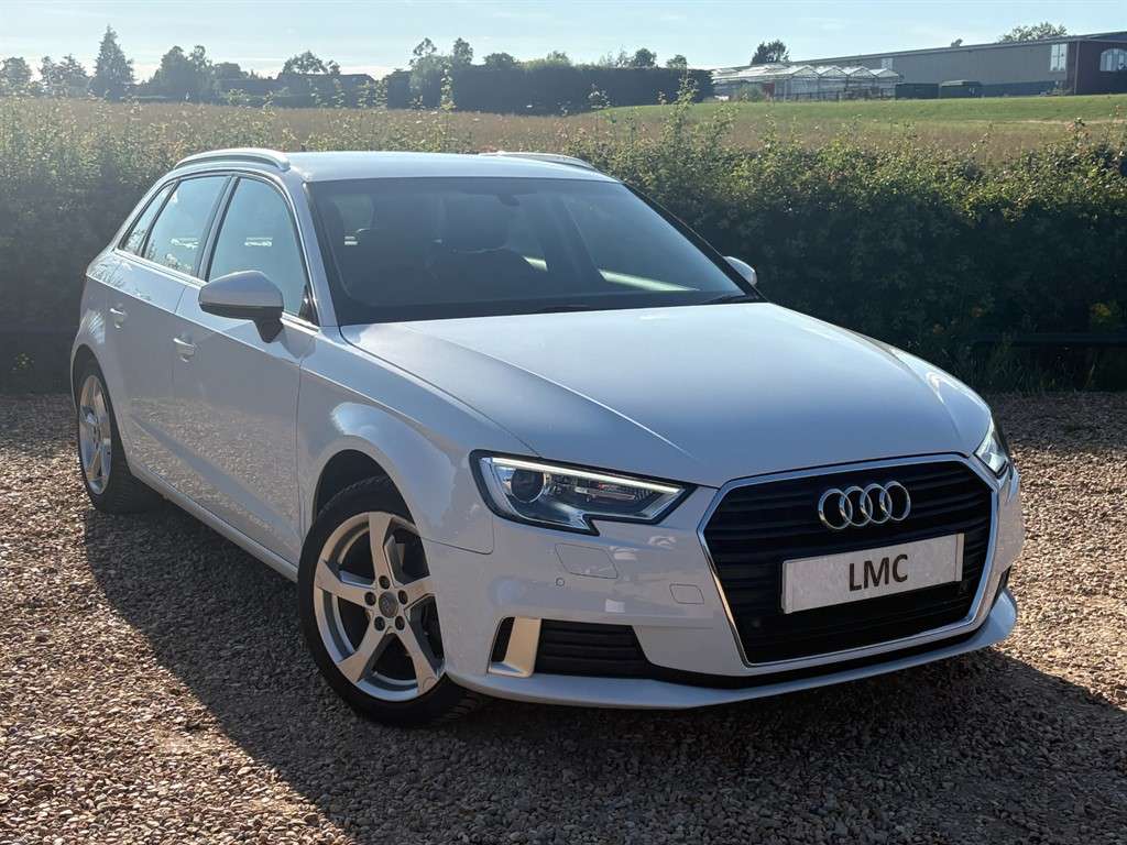 A 2019 AUDI A3 1.5 TFSI CoD 35 Sport Sportback 5dr Petrol S Troni A 2019 AUDI A3 1.5 TFSI CoD 35 Sport Sportback 5dr Petrol S Troni