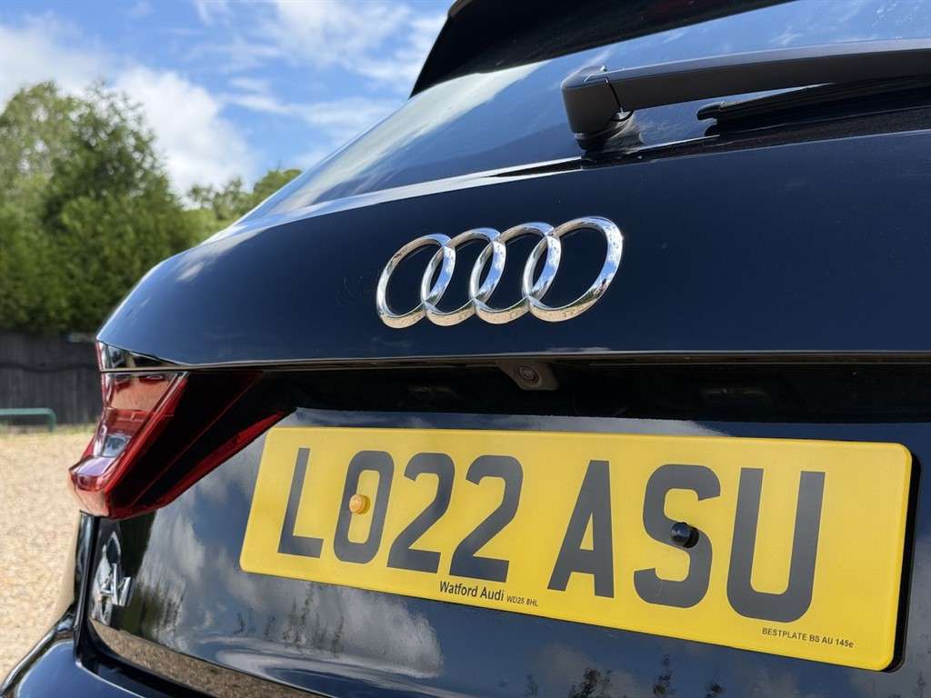 2022 AUDI A1 2022 AUDI A1