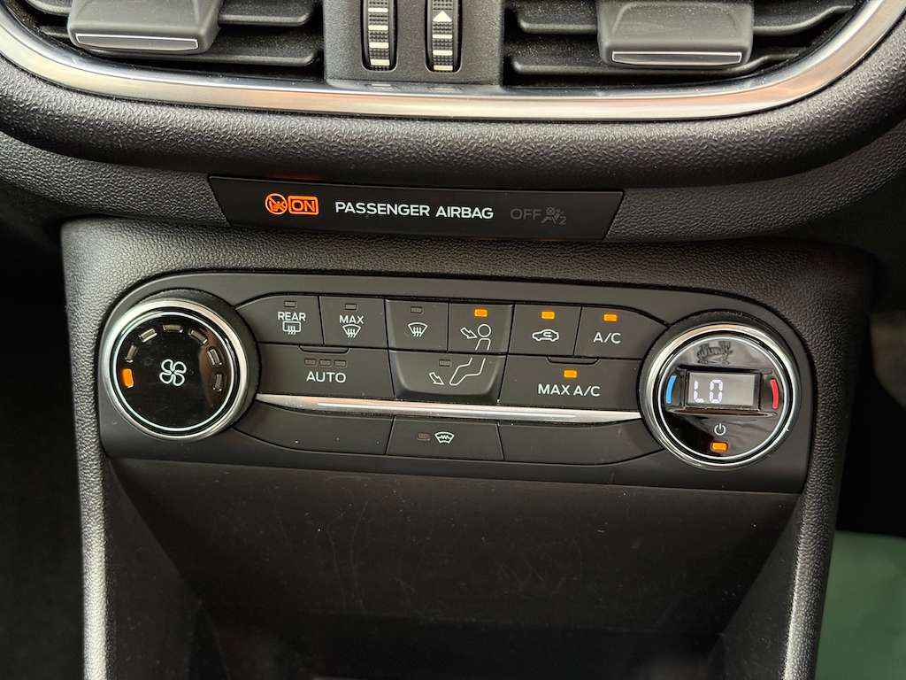 2019 FORD FIESTA 2019 FORD FIESTA