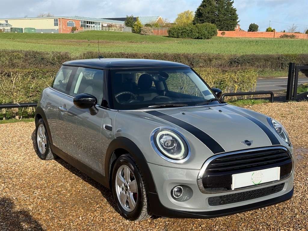 2019 MINI HATCH 2019 MINI HATCH