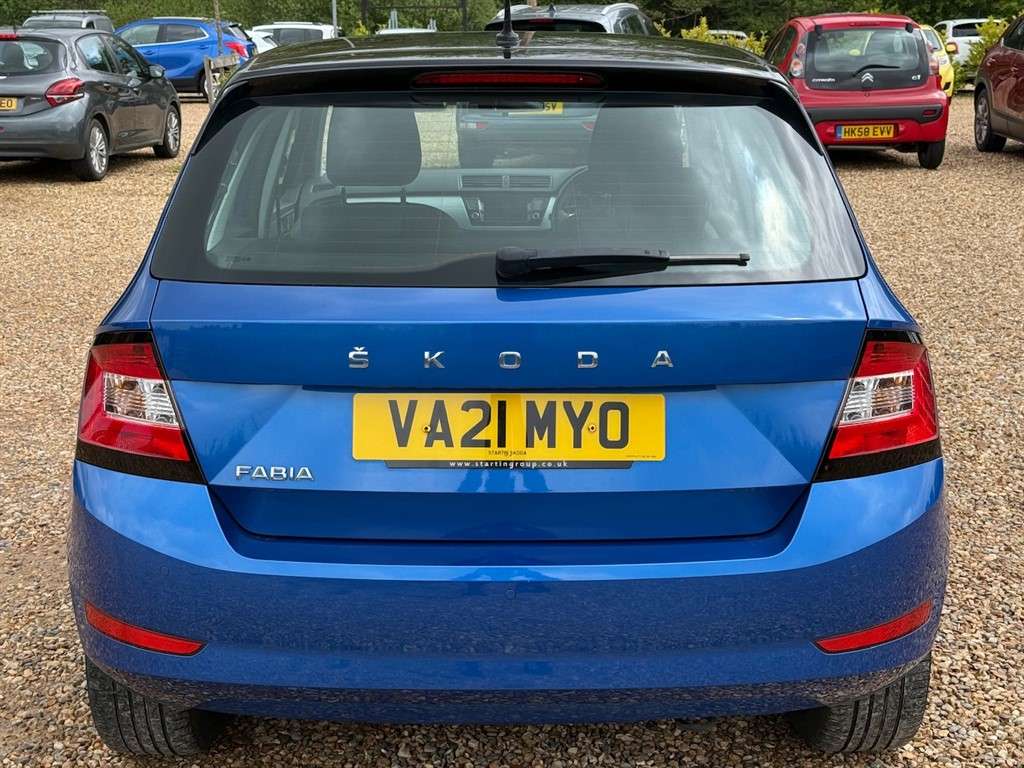 2021 SKODA FABIA 2021 SKODA FABIA