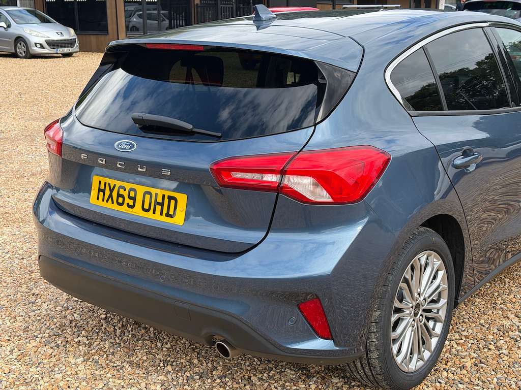 2019 FORD FOCUS 2019 FORD FOCUS