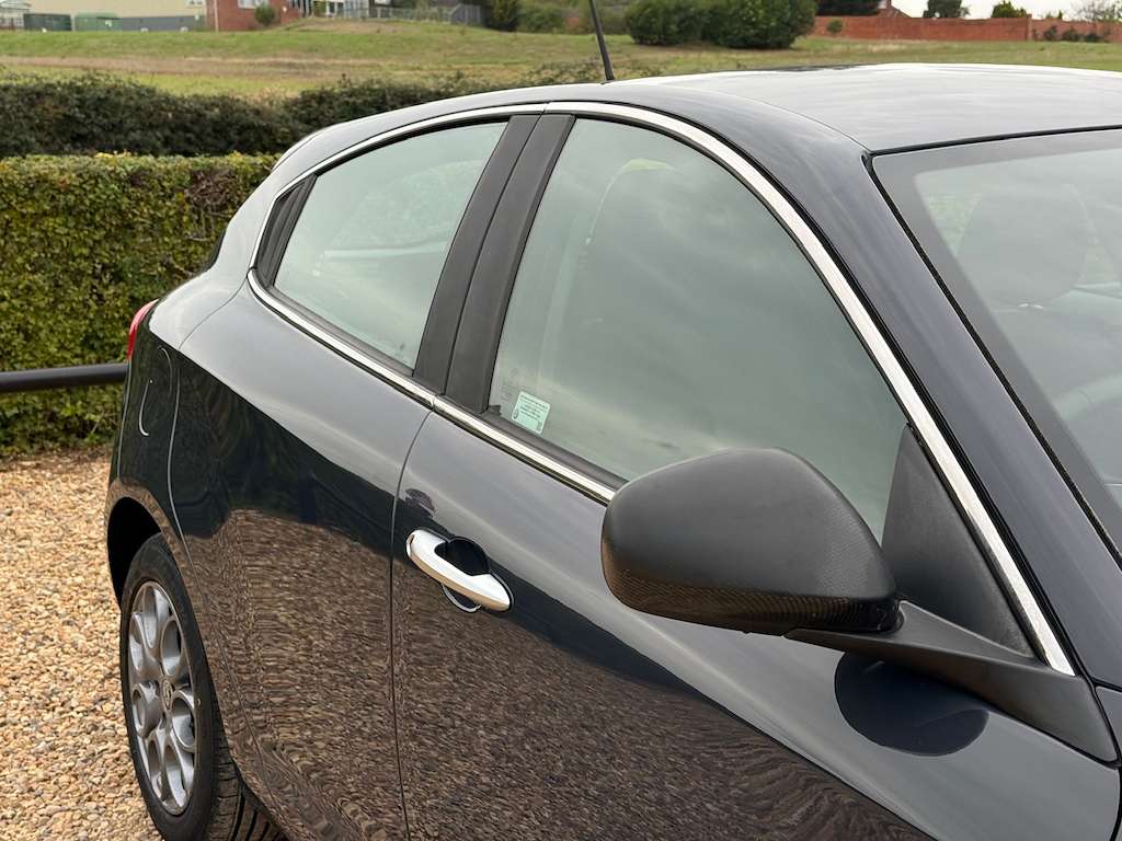 2016 ALFA ROMEO GIULIETTA 2016 ALFA ROMEO GIULIETTA