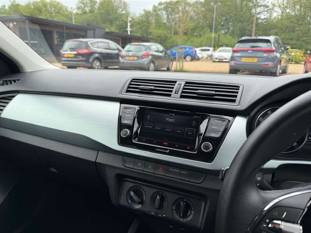 2021 SKODA FABIA 2021 SKODA FABIA