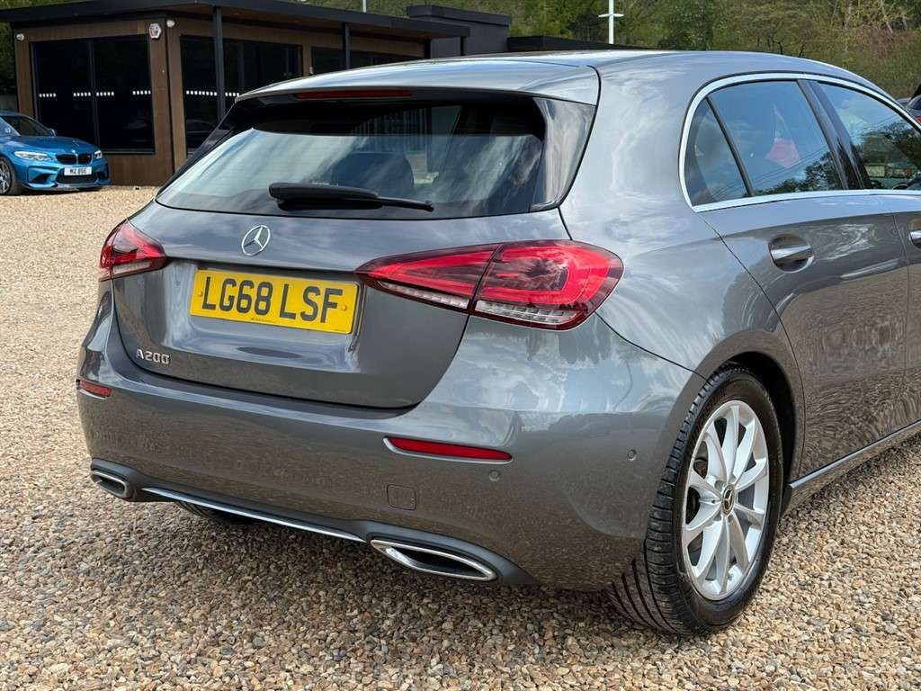 2018 MERCEDES A200 2018 MERCEDES A200