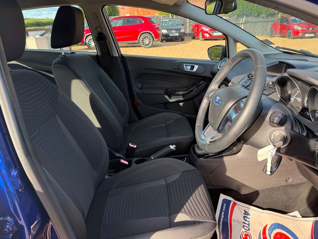 2016 FORD FIESTA 2016 FORD FIESTA