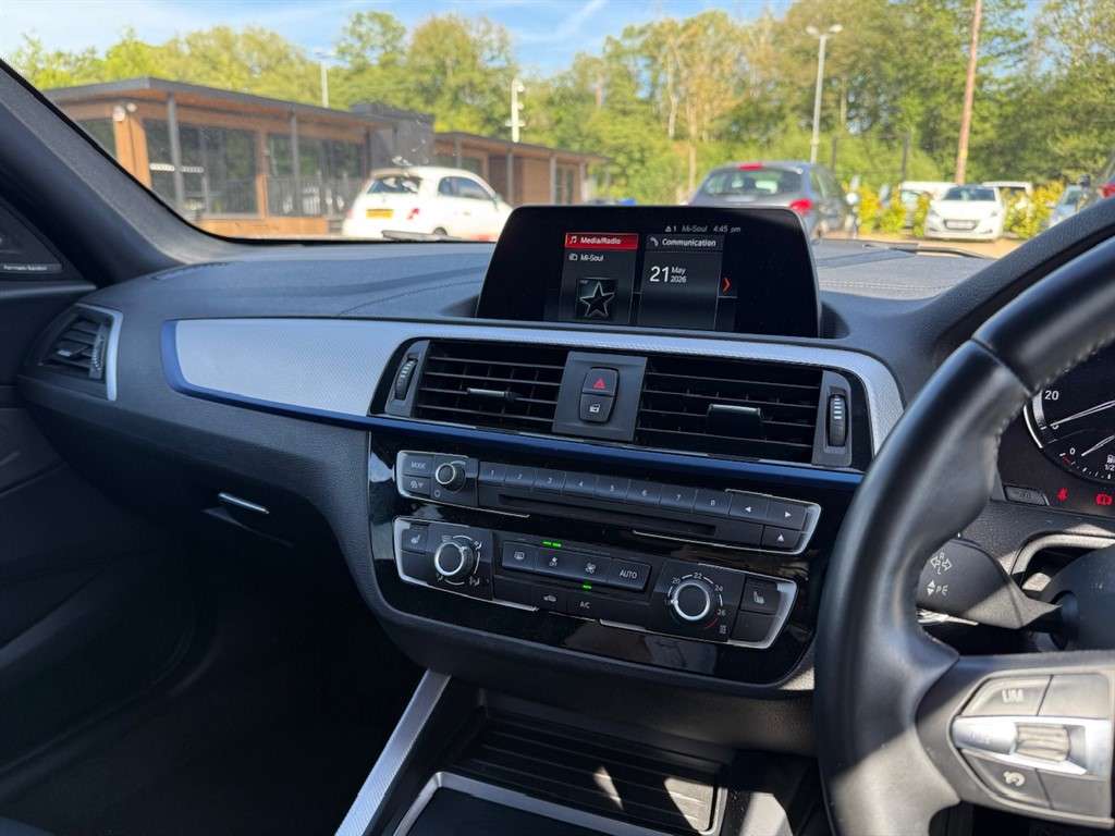 2019 BMW 1 SERIES 2019 BMW 1 SERIES