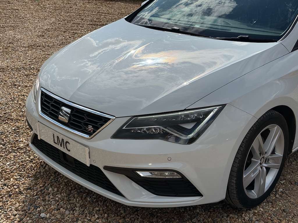 2019 SEAT LEON 2019 SEAT LEON