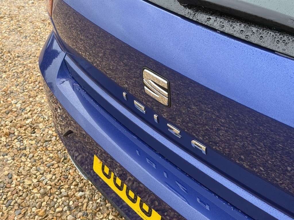 2018 SEAT IBIZA 2018 SEAT IBIZA