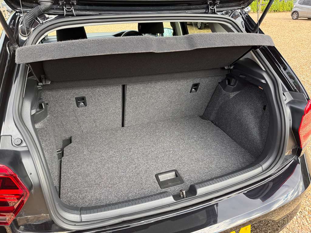2020 VOLKSWAGEN POLO 2020 VOLKSWAGEN POLO
