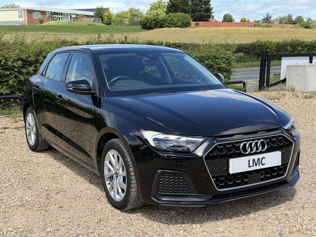 A 2022 AUDI A1 1.0 TFSI 25 Sport Sportback 5dr Petrol Manual Euro A 2022 AUDI A1 1.0 TFSI 25 Sport Sportback 5dr Petrol Manual Euro