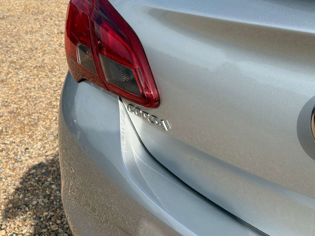 2019 VAUXHALL CORSA 2019 VAUXHALL CORSA