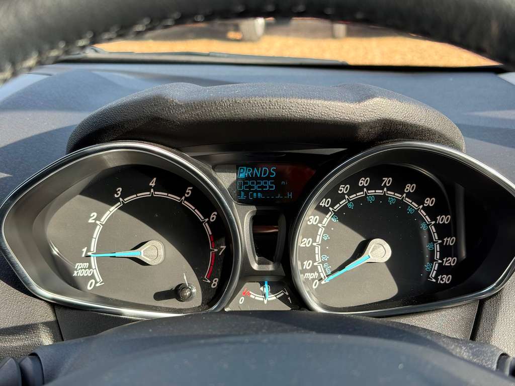 2016 FORD FIESTA 2016 FORD FIESTA