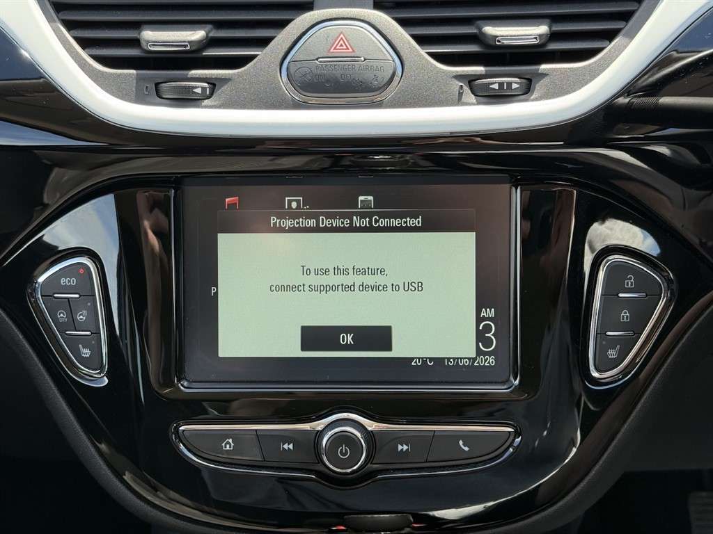 2018 VAUXHALL CORSA 2018 VAUXHALL CORSA