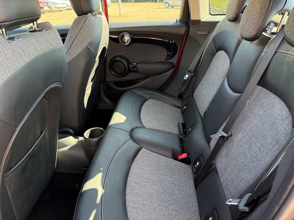 2018 MINI HATCH 2018 MINI HATCH