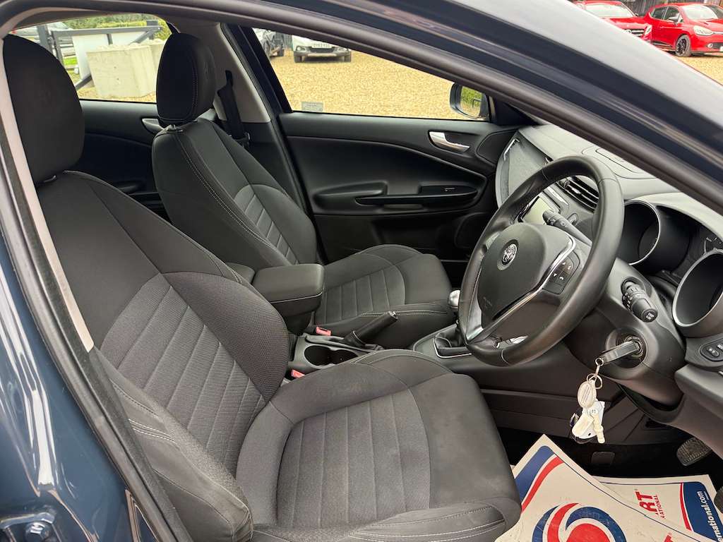 2016 ALFA ROMEO GIULIETTA 2016 ALFA ROMEO GIULIETTA