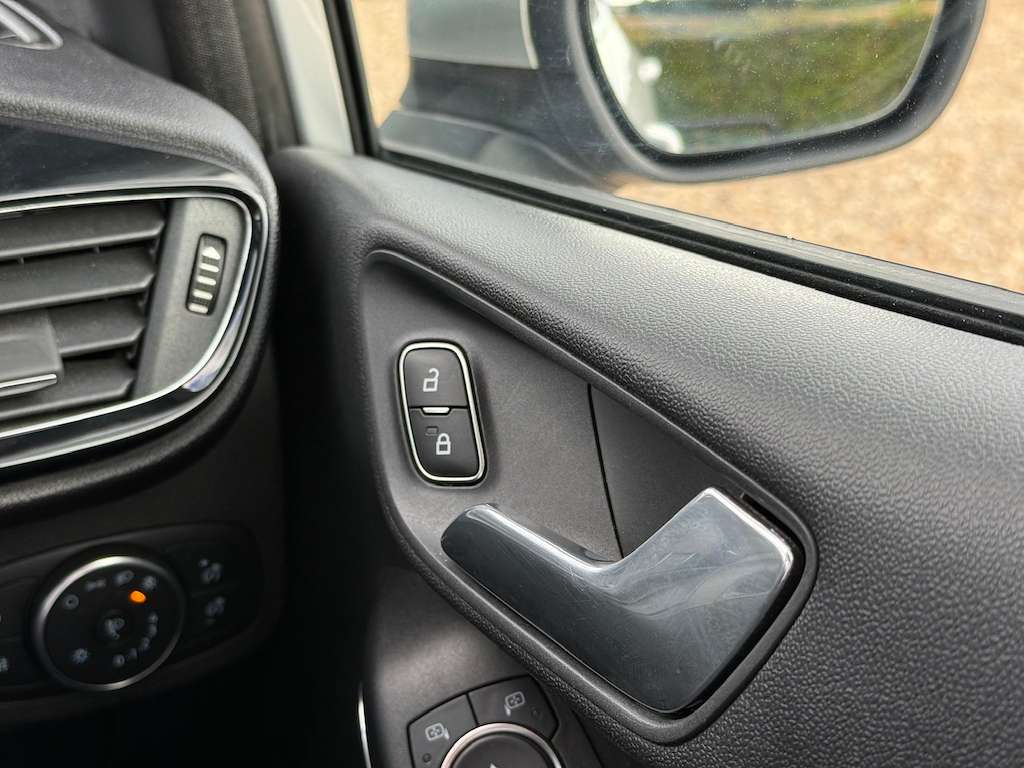 2019 FORD FIESTA 2019 FORD FIESTA